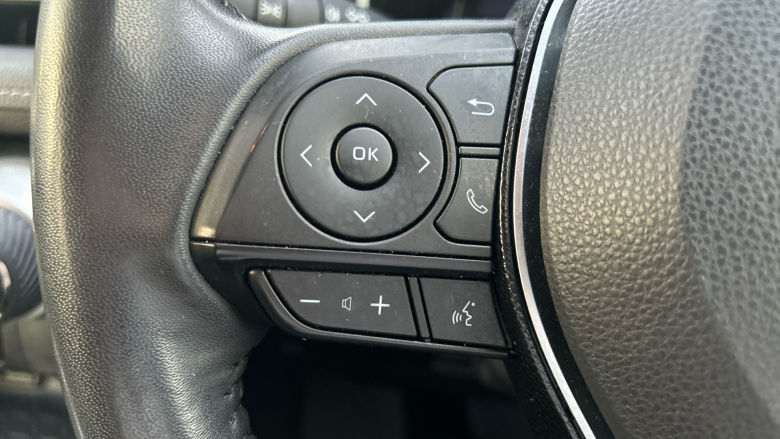 Toyota RAV4 2.5 VVT-i Hybrid Black Edition 5dr CVT Hybrid Estate